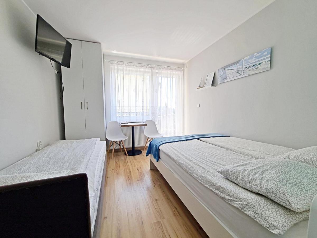 Chatka Morska 3 Apartment Karwia Exterior foto