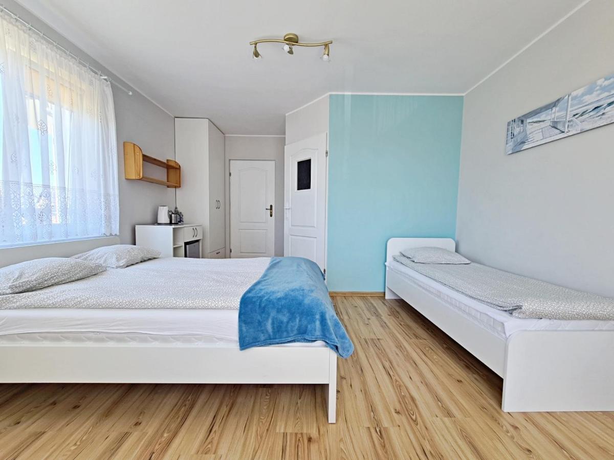 Chatka Morska 3 Apartment Karwia Exterior foto
