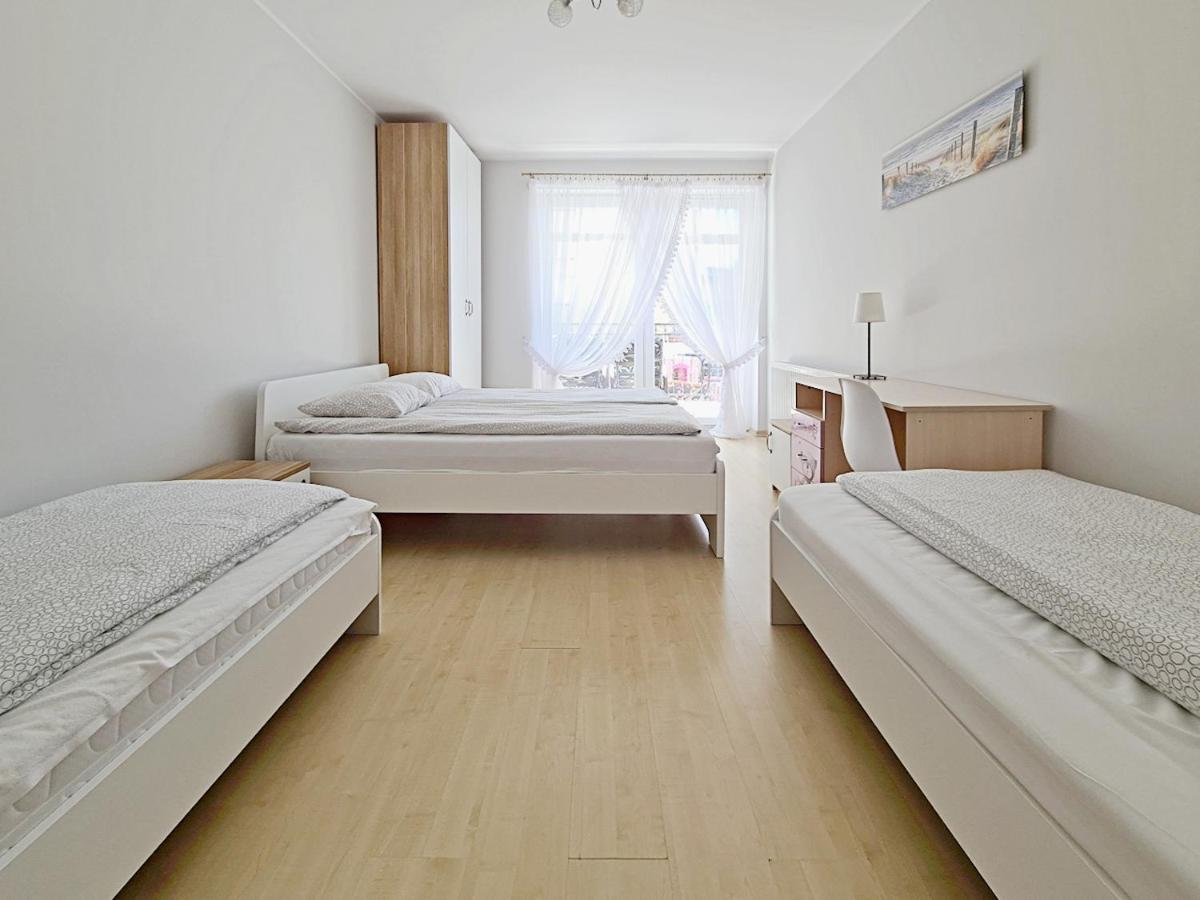Chatka Morska 3 Apartment Karwia Exterior foto