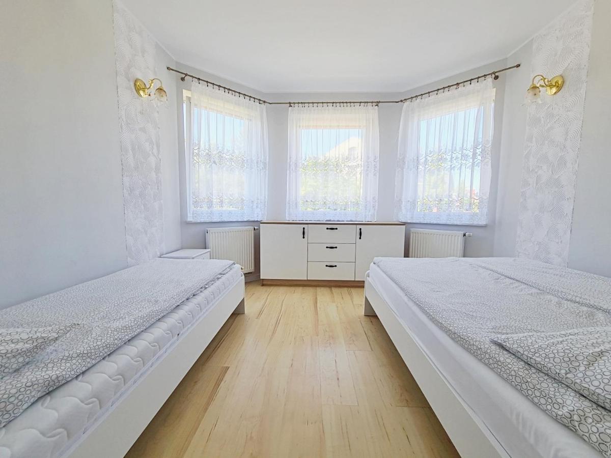 Chatka Morska 3 Apartment Karwia Exterior foto